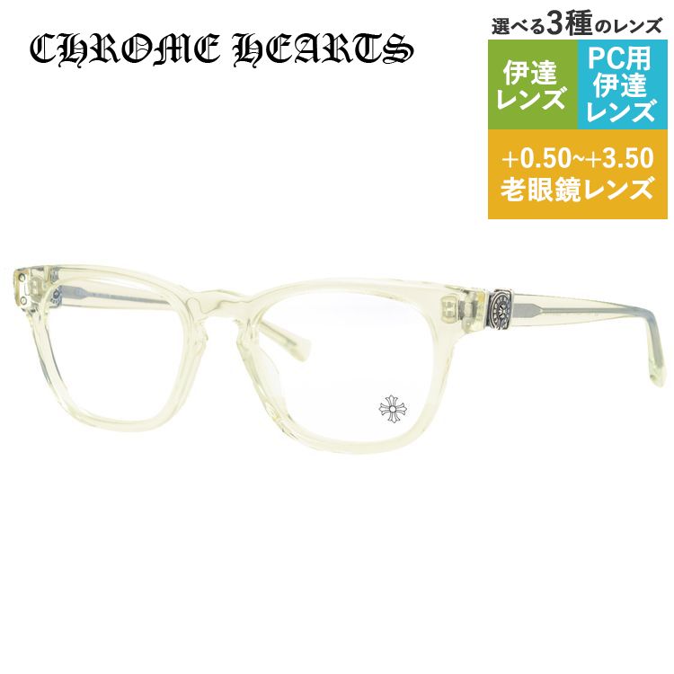 ϡ ᥬͥե졼 ãᥬ 쥮顼եå CHROME HEARTS LOUVIN CUP WC 48 ...