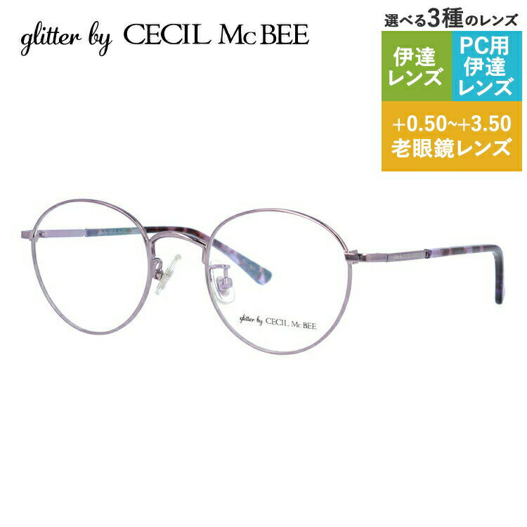 SALE 10%OFFۥåХޥӡ ᥬͥե졼 ܥȥ Ϸ PC ޥۤ᤬ ãᥬ ꡼ǥ󥰥饹 ϫ եå glitter by CECIL McBEE GCF 3504-2 47 ǥ ץ쥼