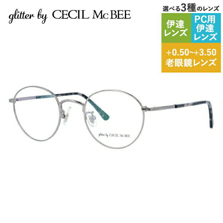 åХޥӡ ᥬͥե졼 ܥȥ Ϸ PC ޥۤ᤬ ãᥬ ꡼ǥ󥰥饹 ϫ եå glitter by CECIL McBEE GCF 3504-3 47 ǥ ץ쥼