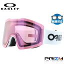 オークリー ゴーグル フォールライン XL(L) OAKLEY スノーゴーグル スキー スノーボード FALL LINE XL(L) スタンダードフィット OO7099-28 プリズム 眼鏡対応 スキーゴーグル スノーボードゴーグル スノボゴーグル スノボ メンズ レディース(4)