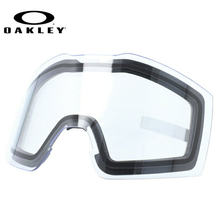 ブランドOAKLEY（オークリー）品目スノーゴーグル用交換レンズ型番FALL LINE XM フォールラインXM103-137-006カラーレンズ：clear（クリア）素材レンズ：Plutonite（ポリカーボネート）可視光線透過率90％コンディション曇り〜雪紫外線カット率99％以上サイズレンズ幅：170mm レンズ縦：100mm →サイズの見方について仕様・機能平面レンズダブルレンズ付属品-備考-オークリー ゴーグル 人気モデルFLIGHT TRACKER / フライトトラッカーFLIGHT PATH / フライトパスFLIGHT DECK / フライトデッキLINE MINER / ラインマイナーFALL LINE / フォールラインAIRBRAKE / エアブレイクO-FRAME / OフレームCANOPY / キャノピーCROWBAR / クローバーSPLICE / スプライスこの商品を見た人はこんなページも見ていますオークリー プリズムレンズ ゴーグルオークリー キッズ・ジュニア用（子供用）ゴーグルオークリー 眼鏡対応 ゴーグルオークリー ゴーグル ケース・ポーチ・アクセサリー訳あり・アウトレット ゴーグル