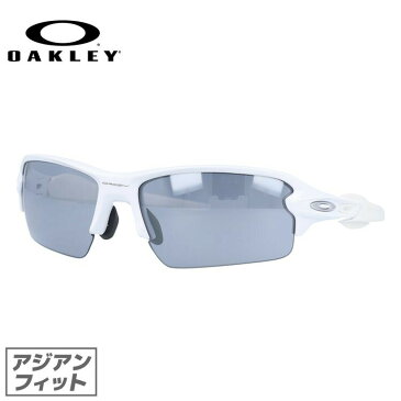 オークリー OAKLEY サングラス FLAK2.0 フラック2.0 OO9271-1661 61 ポリッシュドホワイト アジアンフィット ミラーレンズ メンズ レディース スポーツ アイウェア ギフト【海外正規品】【SLATE IRIDIUM】