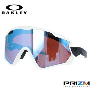 オークリー OAKLEY サングラス 【スポーツ タイプ】 スノーOAKLEY ウィンドジャケット 2.0 プリズム ミラーレンズ レギュラーフィット WIND JACKET 2.0 OO9418-0345 145サイズ メンズ レディース ギフト UVカット 紫外線 【海外正規品】【PRIZM SNOW SAPPHIRE IRIDIUM】