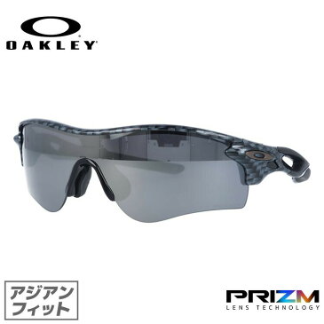 オークリー OAKLEY サングラス レーダーロック パス プリズム ミラーレンズ アジアンフィット RADARLOCK PATH OO9206-4438 138サイズ スポーツ ユニセックス メンズ レディース ギフト【国内正規品】【マラソン向けSG】【PRIZM BLACK IRIDIUM】