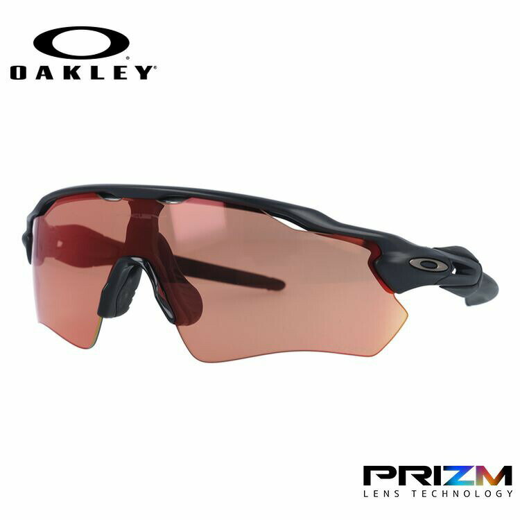 【訳あり】オークリー OAKLEY サングラス 【スポーツ タイプ】 レーダーEV パス プリズム レギュラーフィット RADAR EV PATH OO9208-9038 138サイズ ユニセックス メンズ レディース UVカット 紫外線 【海外正規品】