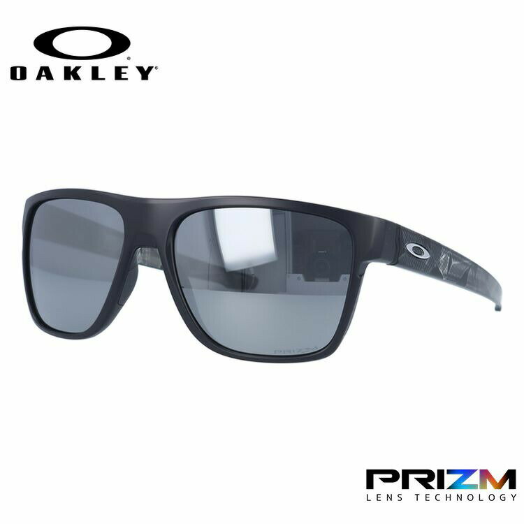 オークリー OAKLEY サングラス  クロスレンジ XL プリズム レギュラーフィット CROSSRANGE XL OO9360-1458 58サイズ Prizmatic Collection ユニセックス メンズ レディース アウトドア ドライブ UVカット 紫外線 