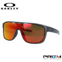 オークリー OAKLEY サングラス 【ウェリントン型】 クロスレンジ シールド プリズム レギュラーフィット CROSSRANGE SHIELD OO9387-1331 131サイズ ユニセックス メンズ レディース アウトドア UVカット 【海外正規品】