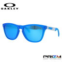 オークリー サングラス OAKLEY フロッグスキン ミックス レギュラーフィット FROGSKINS MIX OO9428-0355 55サイズ プリズム ウェリントン型 ユニセックス アイウェア UVカット ギフト対応 釣り ゴルフ ドライブ アウトドア 運転 オークレー【海外正規品】(4)