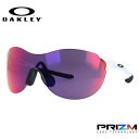 オークリー OAKLEY サングラス 【スポーツ タイプ】 EVゼロ アセンド プリズム ミラーレンズ レギュラーフィット EVZERO ASCEND OO9453-0237 137サイズ レディース UVカット 紫外線 【海外正規品】【マラソン向けSG】【PRIZM ROAD】 プレゼント