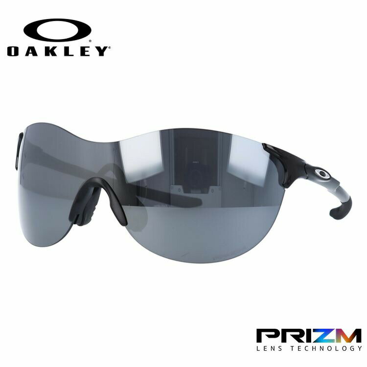 オークリー OAKLEY サングラス 【スポーツ タイプ】 EVゼロ アセンド プリズム レギュラーフィット EVZERO ASCEND OO9453-0537 137サイズ レディース UVカット 紫外線 【海外正規品】【マラソン向けSG】 プレゼント