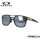 オークリー OAKLEY サングラス 【ヘキサゴン型】 ラッチ アルファ プリズム LATCH ALPHA OO4128-0853 53サイズ Valentino Rossi Signature Series（バレンティーノ ロッシ シグネチャーシリーズ） ドライブ【海外正規品】