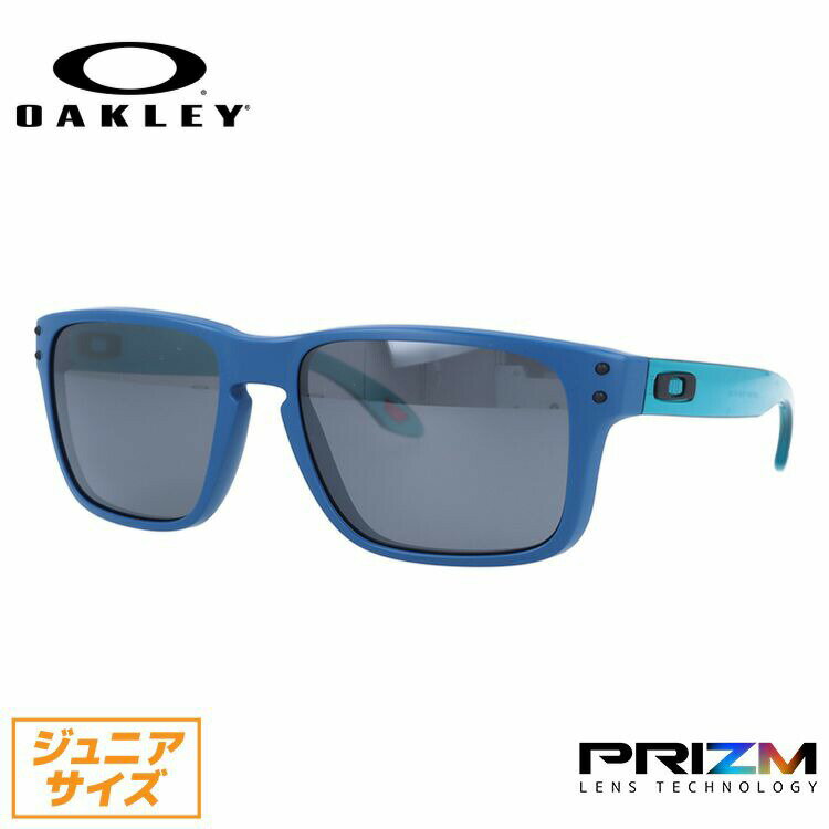 ●Oakleyのベストセラーの1つであるHolbrookを、小さな顔にぴったり合うように再設計●Prizmレンズはアスリートがあらゆるアクティビティを最大限に活用できるように、色、コントラスト、ディテールを高めるように設計されています。●軽量O Matterフレーム素材が耐久性と終日快適さを提供します。●スリーポイントフィットは、快適さとアイウェアを正確な光学アライメントに保持するように設計されていますブランドOAKLEY（オークリー）品目サングラス型番HOLBROOK XS ホルブルック XSOJ9007-0453 53サイズOJ9007-04フィッティングレギュラーフィットシェイプスクエアカラーフレーム：Matte Poseidon（マット ポセイドン）（艶なし）レンズ：Prizm Black Iridium（プリズム ブラック イリジウム）素材フレーム：O Matterレンズ：Plutonite（高純度ポリカーボネイト）可視光線透過率11％紫外線カット率99％以上サイズ［A］レンズ幅：53mm［B］レンズ縦：40mm［C］ブリッジ幅：16mm［D］フレーム幅：137mm［E］テンプル長：128mm仕様・機能レンズカーブ：6カーブ重量：約23g（レンズを含む）付属品純正レンズクロスポーチ備考-