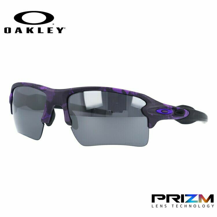 【訳あり】オークリー サングラス 【スポーツ タイプ】 フラック 2.0 XL プリズム レギュラーフィット OAKLEY FLAK 2.0 XL OO9188-F459 59サイズ Infinite Hero Collection ユニセックス メンズ レディース UVカット 紫外線 【海外正規品】