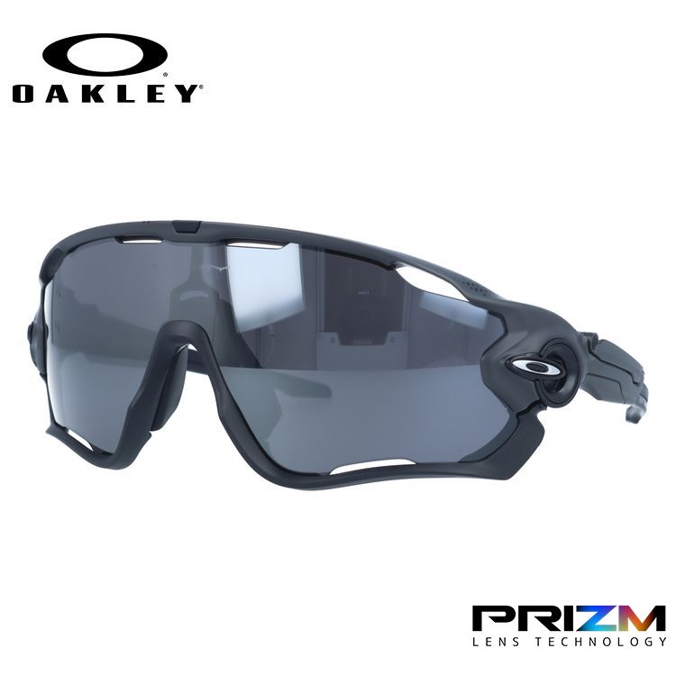 オークリー サングラス ジョウブレイカー プリズム レギュラーフィット OAKLEY JAWBREAKER OO9290-7131 131サイズ スポーツ ユニセックス メンズ レディース【海外正規品】