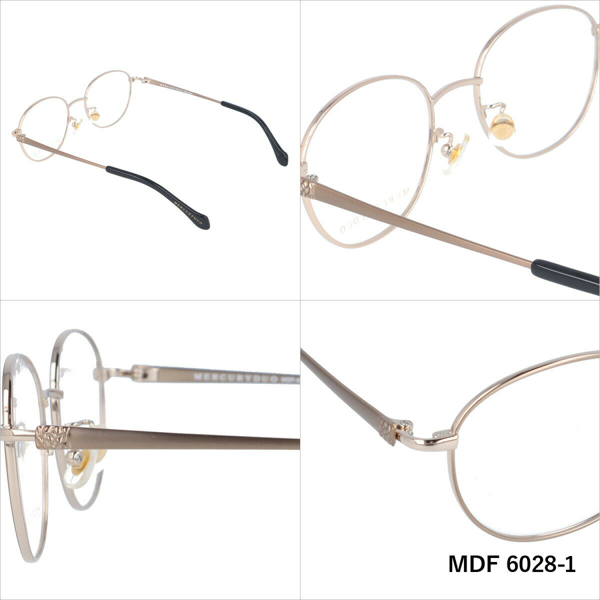 ����ŹSALE�оݡۥޡ�����꡼�ǥ奪 �ᥬ�ͥե졼�� �����Х뷿 �������Ϸ��� PC��� ���ޥۤ᤬�� ��ã�ᥬ�� �꡼�ǥ��󥰥��饹 ������ϫ ��ã�ᥬ�� MERCURYDUO MDF6028 ��4���顼 49������ ��ǥ����� �ץ쥼���