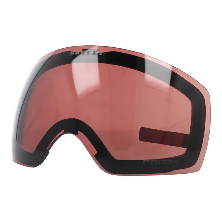 オークリー ゴーグル交換レンズ フライトデッキ XM（M） プリズム OAKLEY FLIGHT DECK XM（M） 101-104-016 球面ダブルレンズ 曇り止め スポーツ スノーボード スキー 紫外線 UVカット 雪 冬 ブランド