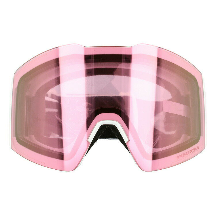 【眼鏡対応】オークリー ゴーグル フォールライン XL（L） OAKLEY 2019-2020モデル プリズム ミラーレンズ グローバルフィット FALL LINE XL（L） OO7099-10 男女兼用 メンズ レディース スキー スノボ 【Prizm HI Pink Iridium】 プレゼント