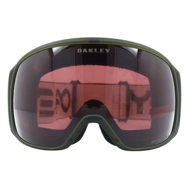 オークリー ゴーグル フライトトラッカーXL（L） プリズム スタンダードフィット OAKLEY FLIGHT TRACKER XL（L） OO7104-41 球面ダブルレンズ 眼鏡対応 メンズ レディース 曇り止め スポーツ スノーボード スキー 紫外線 UVカット ブランド プレゼント