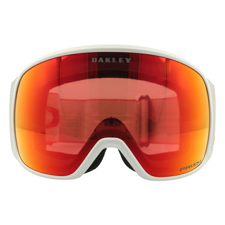 オークリー ゴーグル フライトトラッカー XL（L） プリズム ミラーレンズ スタンダードフィット OAKLEY FLIGHT TRACKER XL（L） OO7104-48 球面ダブルレンズ 眼鏡対応 曇り止め スポーツ スノーボード スキー 紫外線 UVカット 雪 冬 ブランド