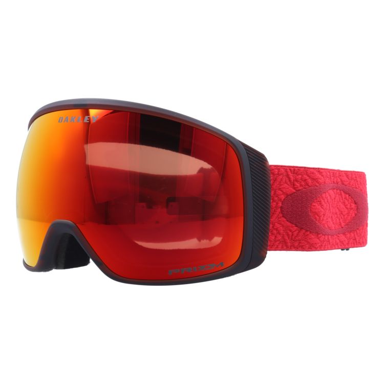 オークリー ゴーグル フライトトラッカー XL プリズム グローバルフィット OAKLEY FLIGHT TRACKER XL OO7104-56 ユニセックス メンズ レディース 2