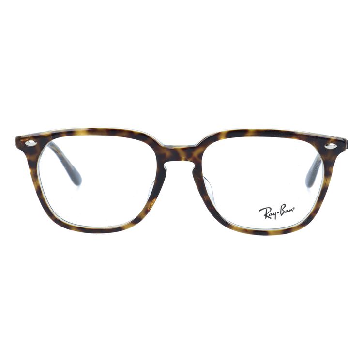 レイバン メガネフレーム 伊達メガネ フルフィット（アジアンフィット） Ray-Ban RX4362VF 5082 53サイズ ウェリントン ユニセックス メンズ レディース【海外正規品】