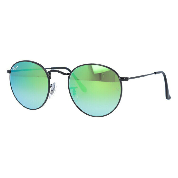 RayBan(レイバン)『ラウンドメタルサングラス』