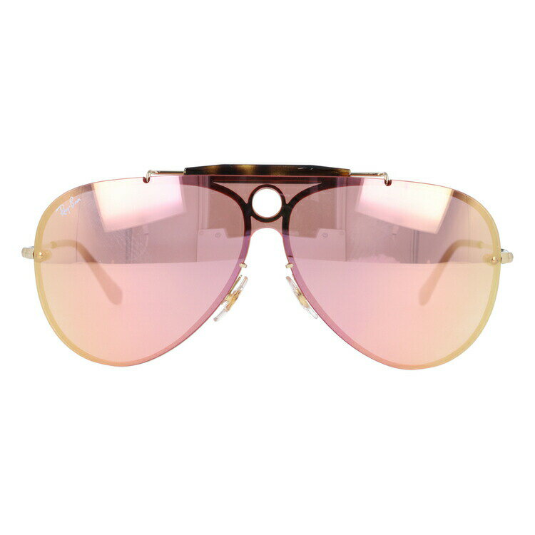 【国内正規品】レイバン サングラス 【ティアドロップ型】 Ray-Ban ミラー RB3581N 001/E4 132 レギュラーフィット BLAZE SHOOTER ブレイズ シューター メンズ レディース RAYBAN 運転 アウトドア レジャー ブランドサングラス UVカット