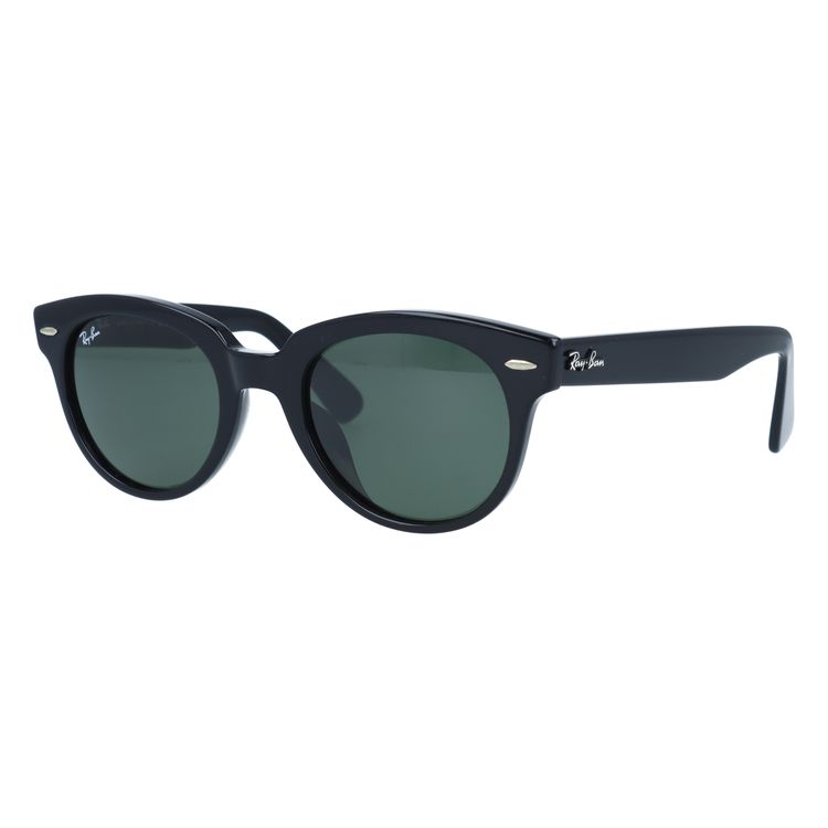 レイバン サングラス オリオン レギュラーフィット Ray-Ban ORION RB2199F 901/31 52サイズ ボストン ユニセックス メンズ レディース【海外正規品】 2