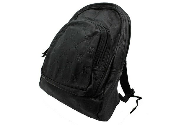 【訳あり】ステューシー STUSSY 33016 BACKPACK STUCCI バックパック リュックサック ブラック メンズ OLD STUSSY オールドステューシー ストリート スケボー スケーター ファッション 80's 90's 希少 レア ギフト プレゼント