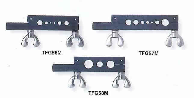 スーパーツール　フレアリングツール ゲージ（インチ6穴）　TFG56W