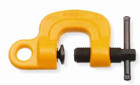 スーパーツール　スクリューカムクランプ(J型）　SJC0.5