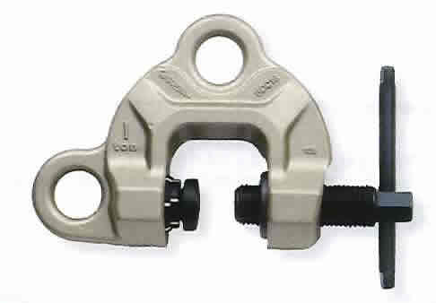 スーパーツール　スクリューカムクランプ(ダブル・アイ型ツインカム式）　SDC6.3S