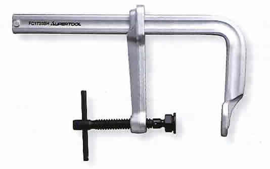 スーパーツール　L型クランプ（強力型）スーパーヘビータイプ　FC1740SH