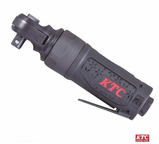 KTC 9.5SQ エアミニラチェ インパクトタイプ JAR341