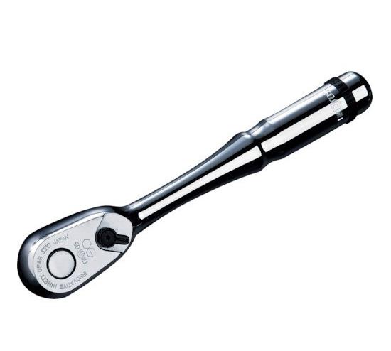 楽天市場】nepros nbr390h 全長77mm 9.5sq.スタッビラチェット 楽天市場】nepros nbr390h 全長77mm 9.5sq.スタッビラチェット