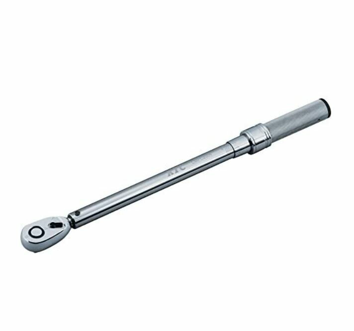 【KTC】 12.7SQ プレセット型トルクレンチ40-200NM CMPC2004