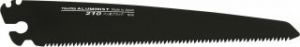 タジマ 鋸 G-SAW アルミニスト替刃 フッ素ブラック 210mm ALB-210FB