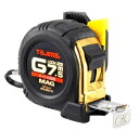 タジマ メジャー セフコンベ Gロックマグ爪25 7.5m SFGLM25-75BL