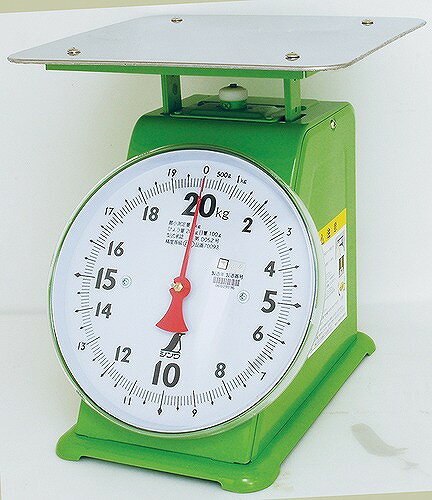 シンワ 上皿自動はかり 20 70093