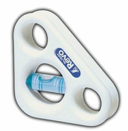 シンワ ハンディレベル Revo シングル ホワイト 76424