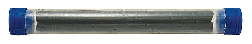 シンワ 工具用ノック式クレヨン用 替芯 7.0mm 黒 2本入 78466