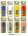 グット goot ホットスティック 桃 直径:7 12本入 HB-40S-PI