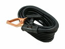 【スズキット スター電器】 溶接用 キャブタイヤ アークスリップ 圧着端子 22Sq 10m CC-460