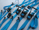 トーヨーセフティー TOYO ベルト荷締機 300kg用 No.5030H-5M