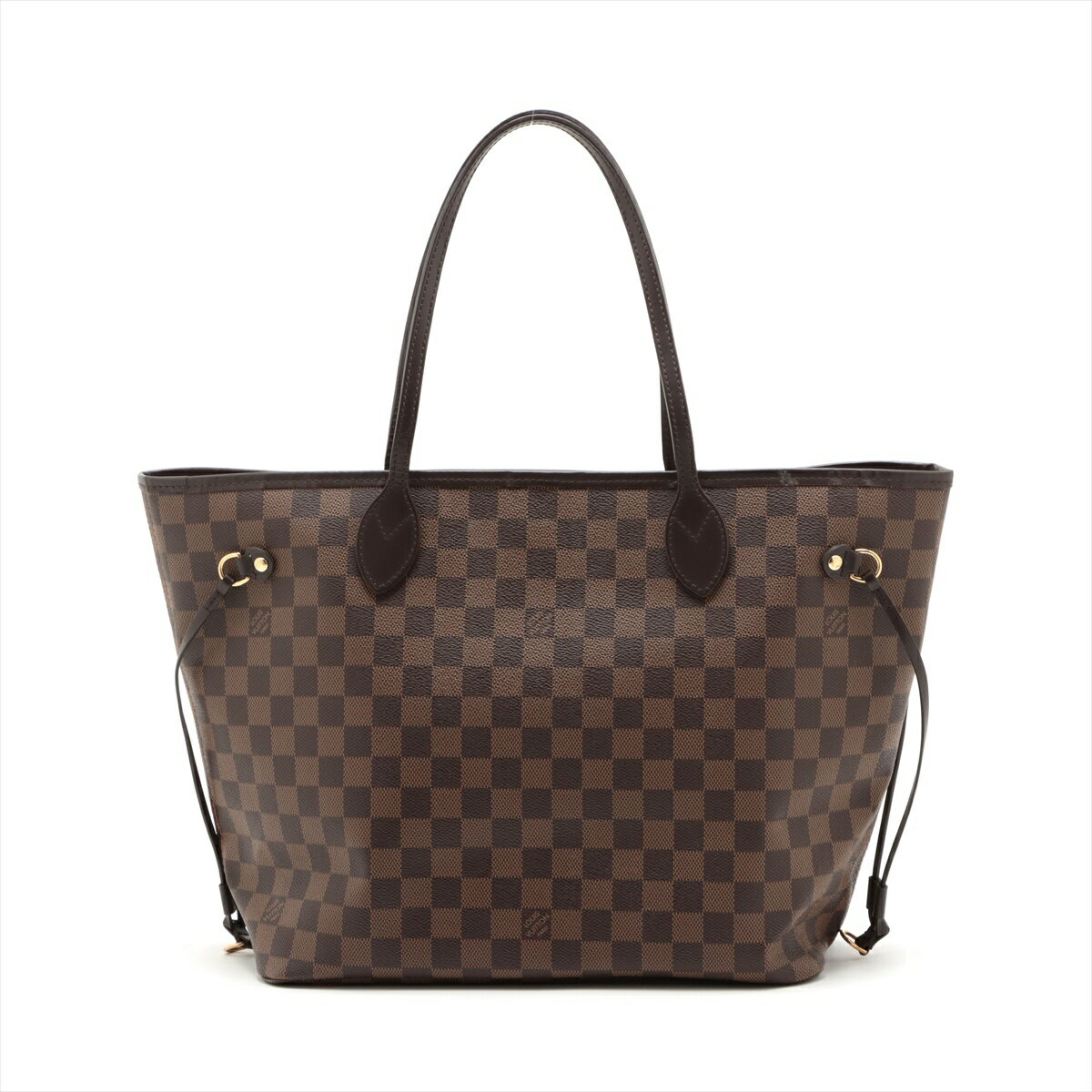 LOUIS　VUITTON/ルイ ヴィトン　ダミエ ネヴァーフルMM　N41603　ローズバレリーヌ　トートバッグ　