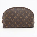 LOUIS VUITTON/ルイ ヴィトン モノグラム ポシェット コスメティッ GM M47353 ポーチ 【中古】