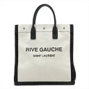YSL/イヴサンローラン リヴゴーシュ トートバック 632539 【中古】