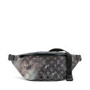LOUIS VUITTON/ルイ ヴィトン モノグラム ギャラクシーディスカバリー バムバック M44444 ウエストポーチ スリングバッグ 【中古】
