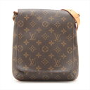 LOUIS VUITTON/ルイ ヴィトン モノグラム ミュゼットサルサ M51258 ショルダーバッグ 【中古】(4)