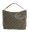 LOUIS VUITTON/ルイ ヴィトン モノグラム シュリPM M40586 ショルダーバッグ 【中古】